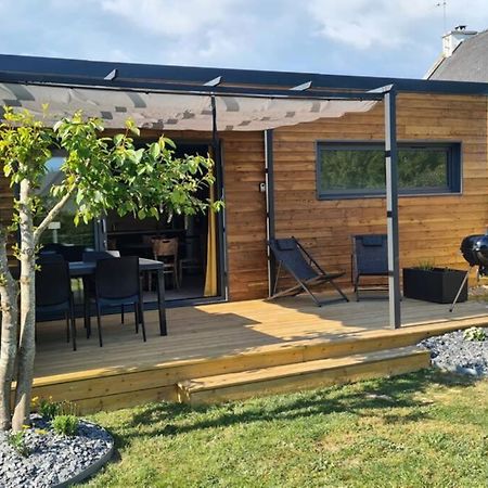 Maison En Bois Presqu'Ile De Rhuys Morbihan Le Tour-du-Parc Exterior photo